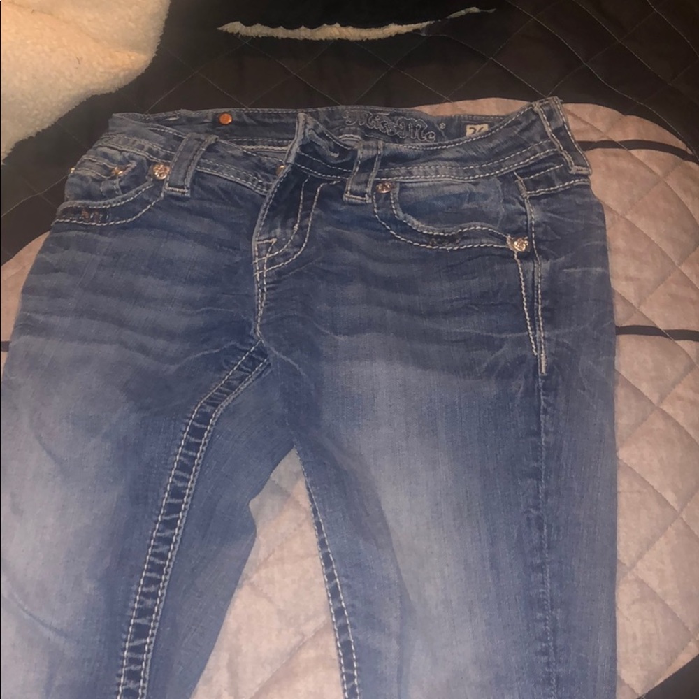 Miss me Skinny jeans